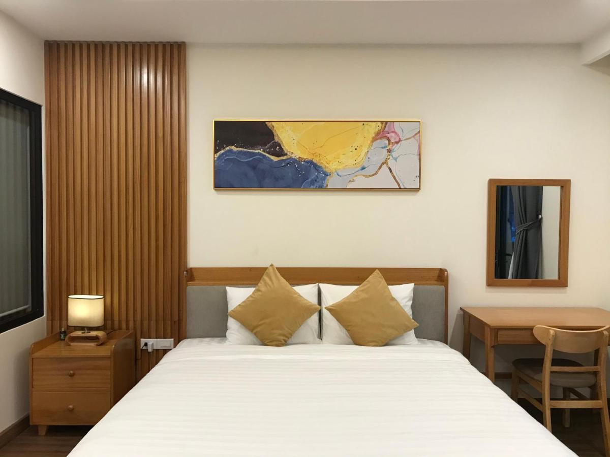 Flc Sea Tower Quy Nhon - The Elegant Apartment Екстер'єр фото