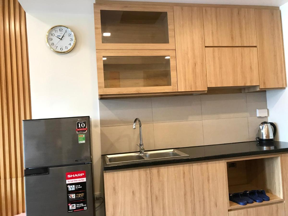 Flc Sea Tower Quy Nhon - The Elegant Apartment Екстер'єр фото