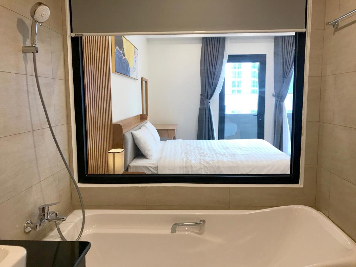 Flc Sea Tower Quy Nhon - The Elegant Apartment Екстер'єр фото