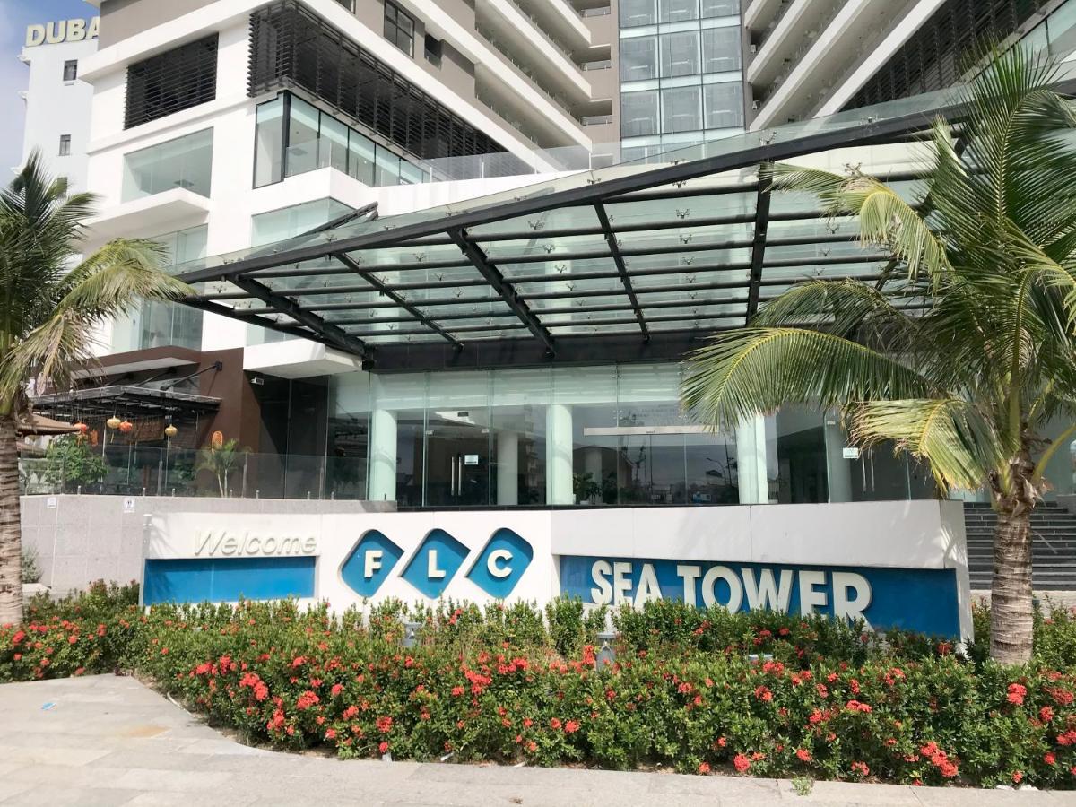 Flc Sea Tower Quy Nhon - The Elegant Apartment Екстер'єр фото
