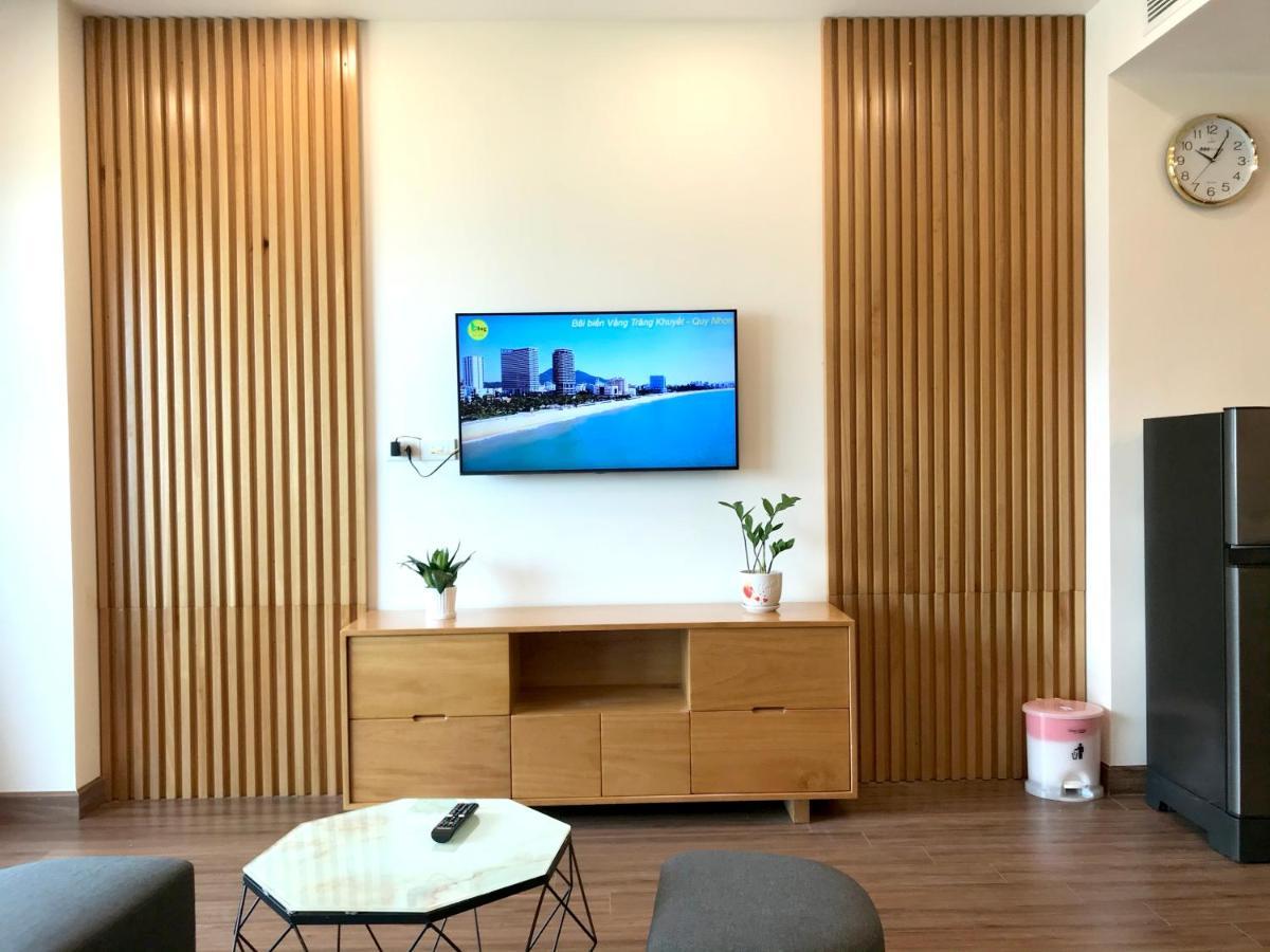 Flc Sea Tower Quy Nhon - The Elegant Apartment Екстер'єр фото