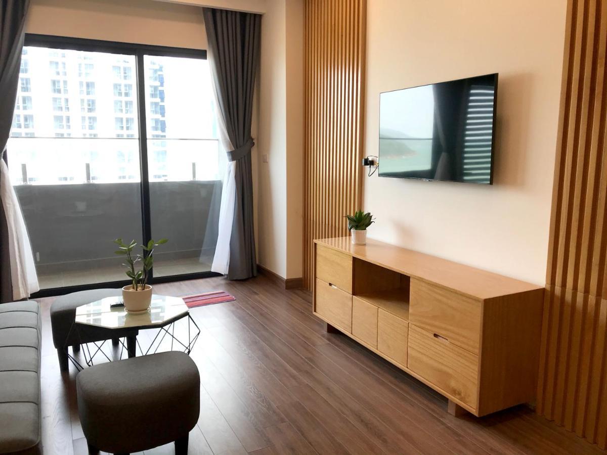 Flc Sea Tower Quy Nhon - The Elegant Apartment Екстер'єр фото