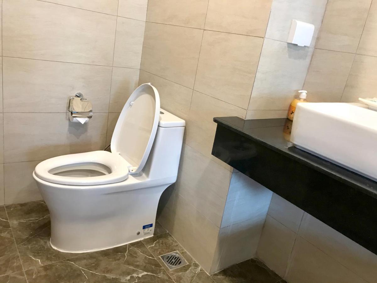 Flc Sea Tower Quy Nhon - The Elegant Apartment Екстер'єр фото