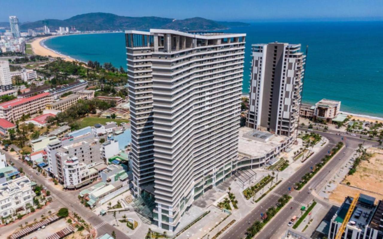Flc Sea Tower Quy Nhon - The Elegant Apartment Екстер'єр фото