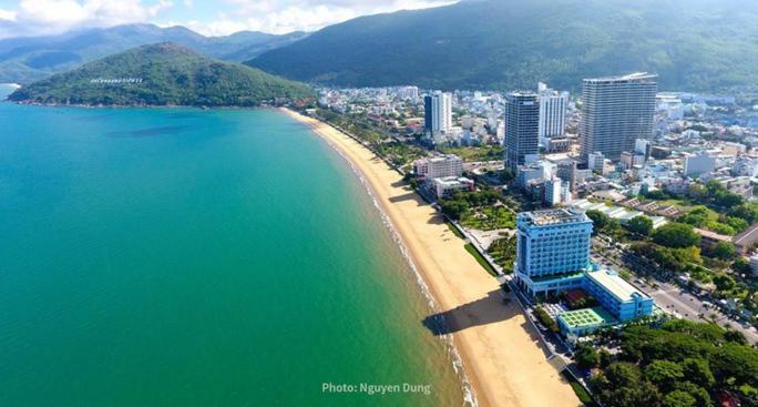 Flc Sea Tower Quy Nhon - The Elegant Apartment Екстер'єр фото