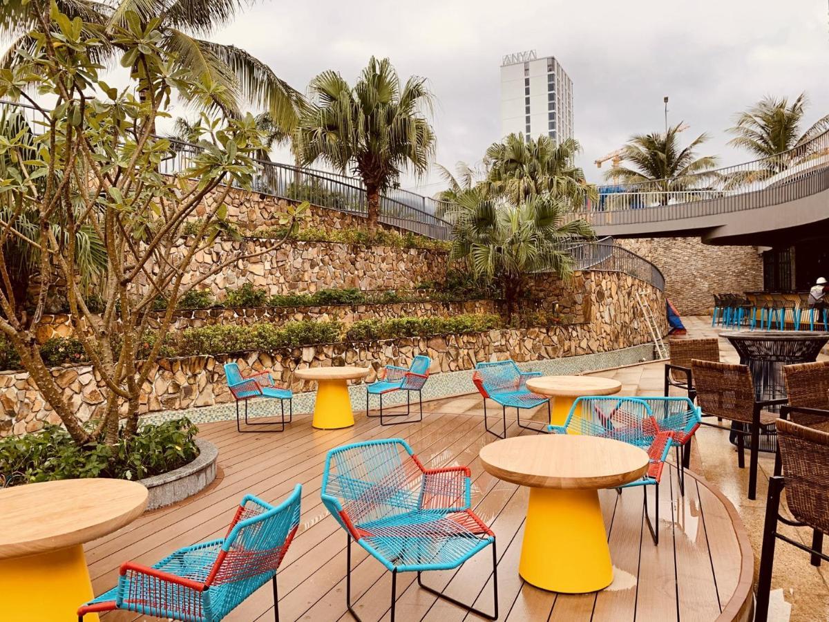 Flc Sea Tower Quy Nhon - The Elegant Apartment Екстер'єр фото