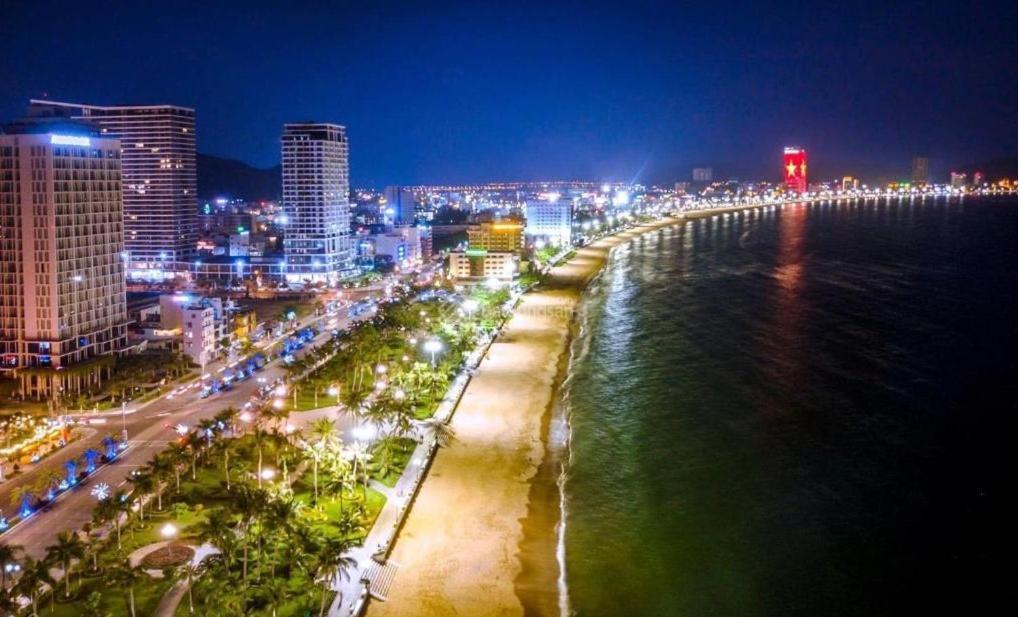 Flc Sea Tower Quy Nhon - The Elegant Apartment Екстер'єр фото