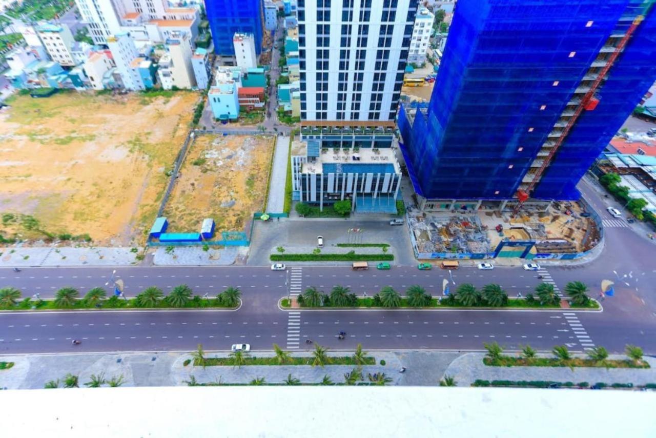 Flc Sea Tower Quy Nhon - The Elegant Apartment Екстер'єр фото